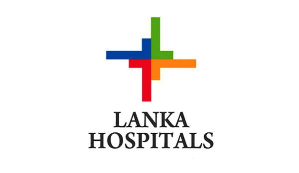 Lanka Hospitals Logo